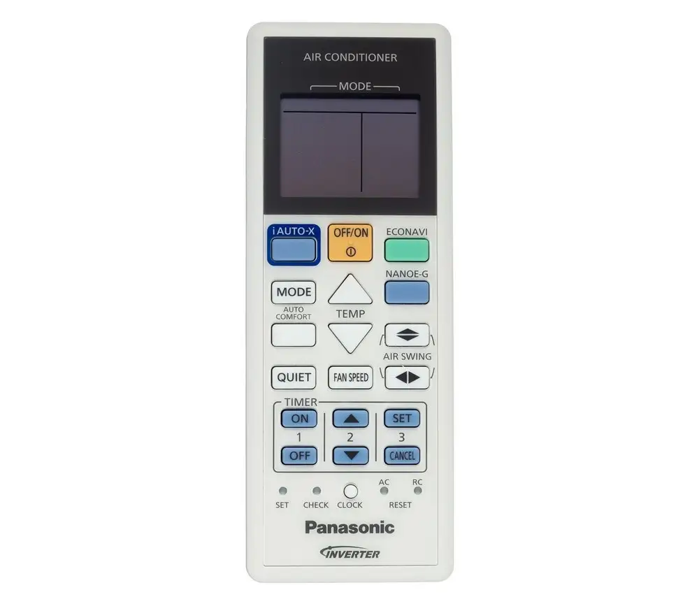 Фото кондиционера Panasonic Настенный блок Panasonic CS-E9RKDW (25 м²)