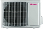 Кондиционер Pioneer Внешний блок кондиционера Pioneer 5MSHD42A (116м²)