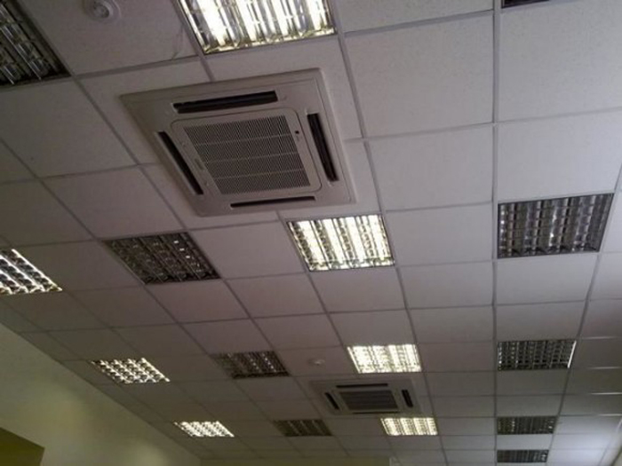 Фото кондиционера Pioneer Кассетный блок Pioneer KCMS18A (45 м²)