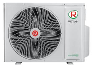 Кондиционер Royal Clima Внешний блок кондиционера Royal Clima 3RGR-24HN/OUT (71м²)