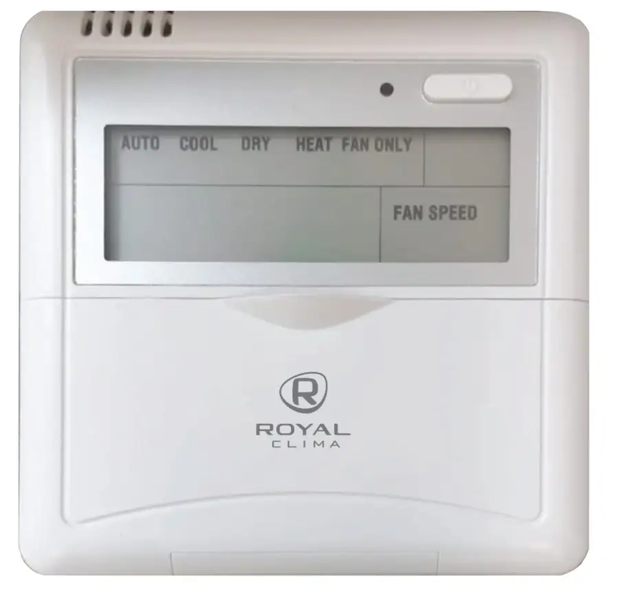 Мульти-сплит система Royal Clima Канальный блок Royal Clima RCI-DM18 (53 м²) — купить в Миксклимат