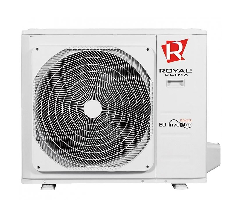 Фото кондиционера Royal Clima Комплект Royal Clima 3RFM-21HN/OUT / RCI-TGM09HN(TM)*3 шт (серия TRIUMPH GOLD) на три помещения