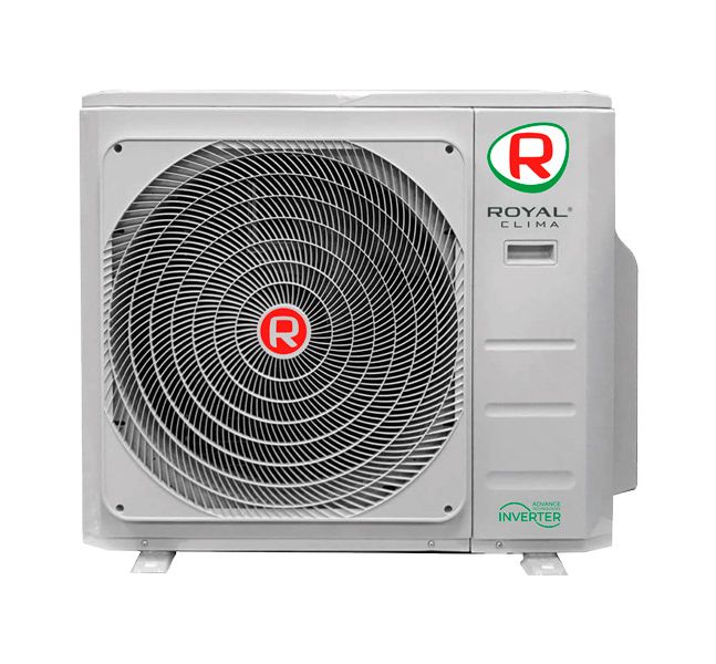 Фото кондиционера Royal Clima Комплект мультисплит-системы Royal Clima 2RMX-18HN/OUT / RCI-TM09HN*2 шт. (серия TRIUMPH) на два помещения