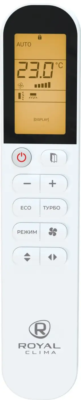 Мульти-сплит система Royal Clima Настенный блок Royal Clima RCI-GLF12HN (35 м²) — купить в Миксклимат