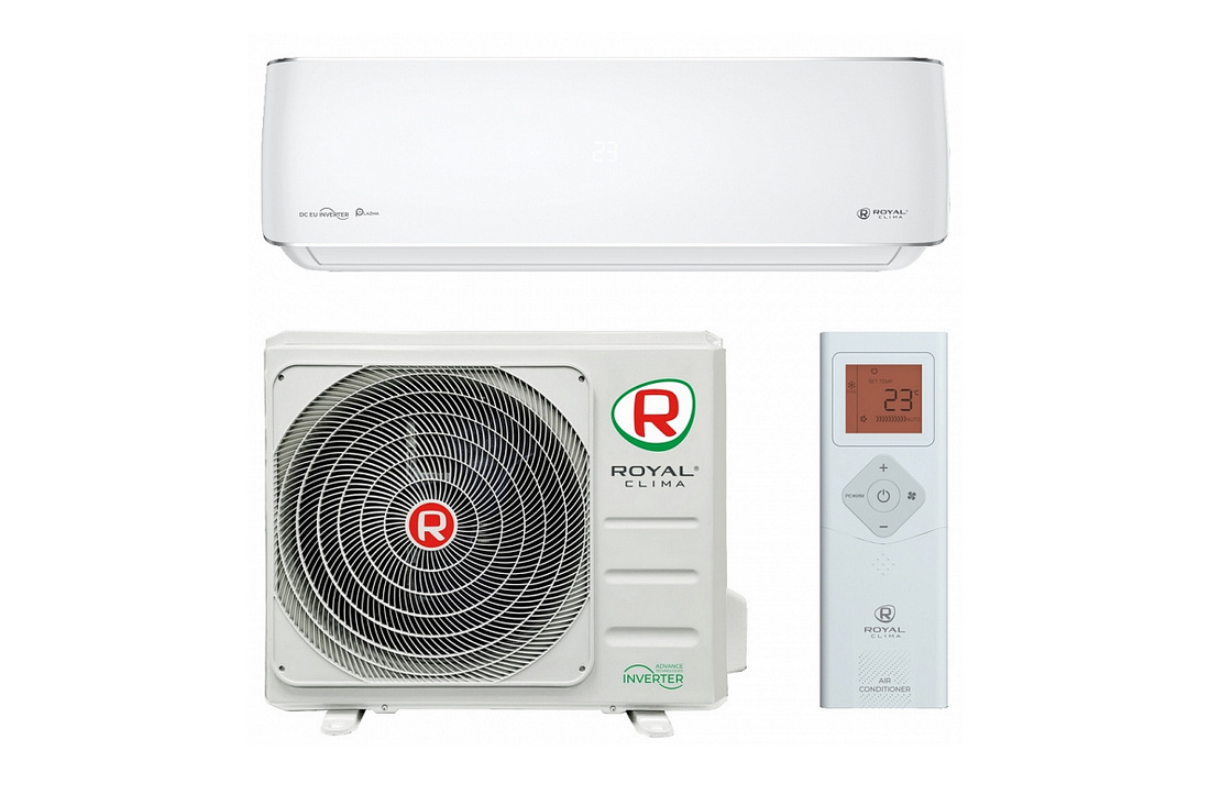 Фото кондиционера Royal Clima Настенный блок Royal Clima RCI-P32HN (25 м²)