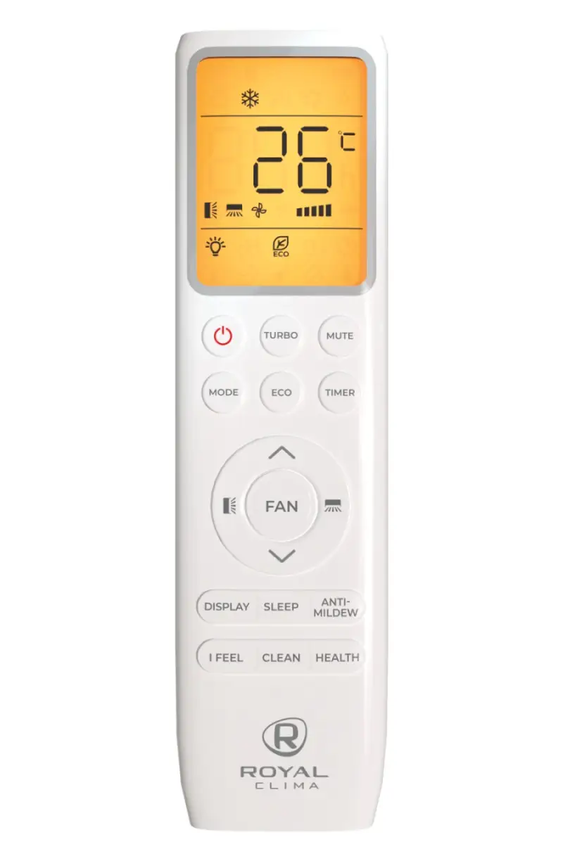 Мульти-сплит система Royal Clima Настенный блок Royal Clima RCI-PFF09HN (26 м²) — купить в Миксклимат