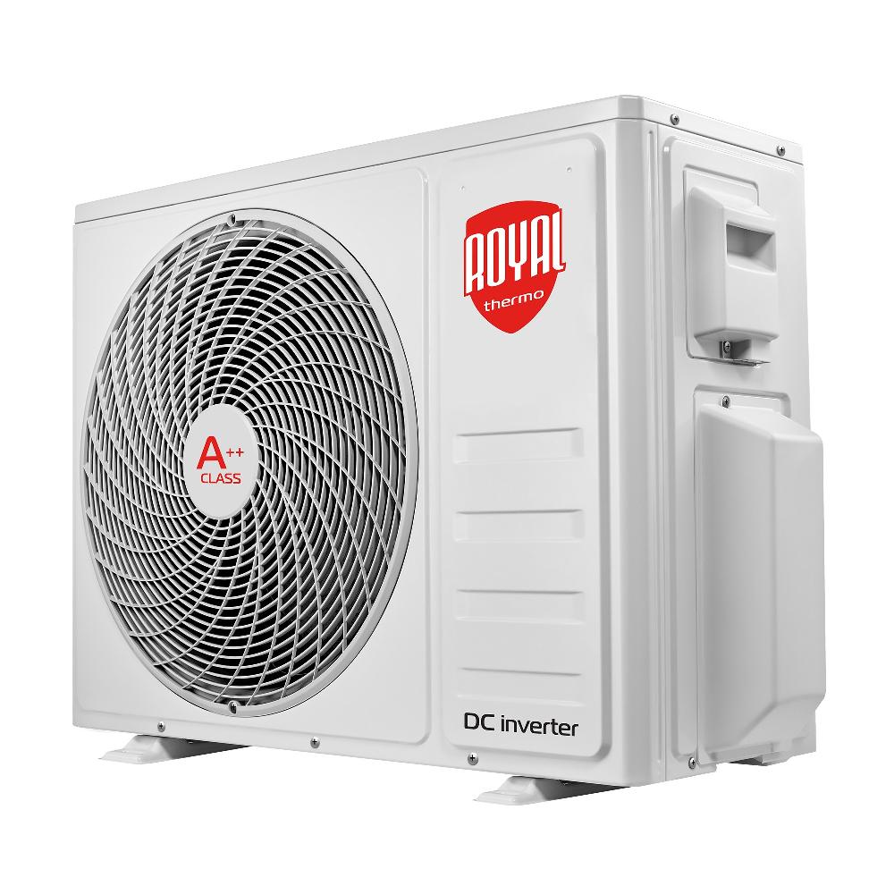 Мульти-сплит система Royal Thermo Внешний блок кондиционера Royal Thermo MULTI COMBO ERP DC RTFMO/out-14HN8 (41м²) — купить в Миксклимат
