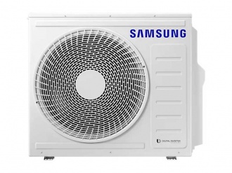 Мульти-сплит система Samsung Внешний блок кондиционера Samsung AJ080TXJ4KH/EA (м²) — купить в Миксклимат
