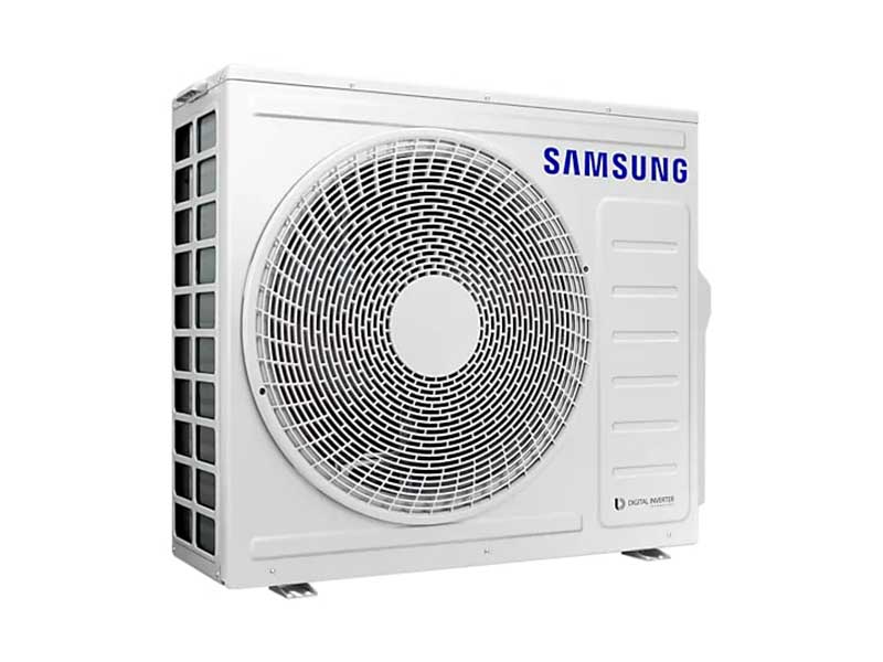 Фото кондиционера Samsung Внешний блок кондиционера Samsung AJ080TXJ4KH/EA (м²)