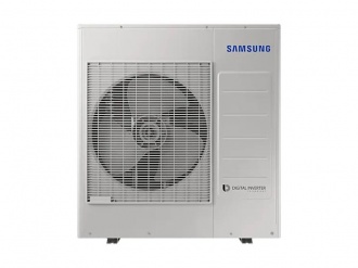 Мульти-сплит система Samsung Внешний блок кондиционера Samsung AJ100TXJ5KH/EA (м²) — купить в Миксклимат