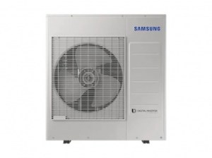 Кондиционер Samsung Внешний блок кондиционера Samsung AJ100TXJ5KH/EA (м²)