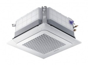 Кондиционер Samsung Кассетный блок Samsung AJ026TNNDKH/EA ( м²)