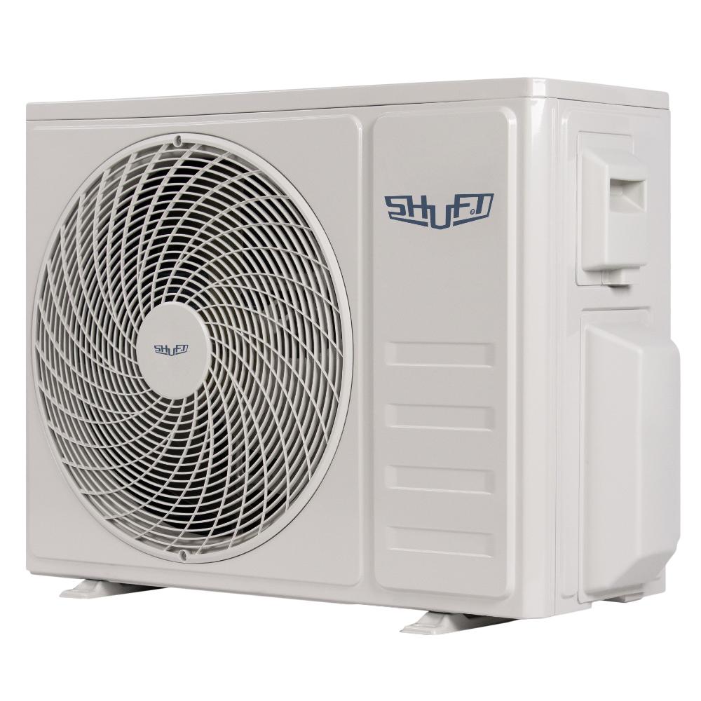 Фото кондиционера Shuft Внешний блок кондиционера Shuft SFMO/I-14 FMI-2/N8/Out (40м²)