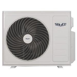 Кондиционер Shuft Внешний блок кондиционера Shuft SFMO/I-27 FMI-3/N8/Out (80м²)