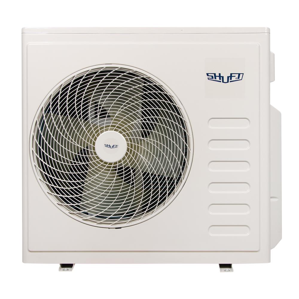Мульти-сплит система Shuft Внешний блок кондиционера Shuft SFMO/I-32 FMI-4/N8/Out (95м²) — купить в Миксклимат