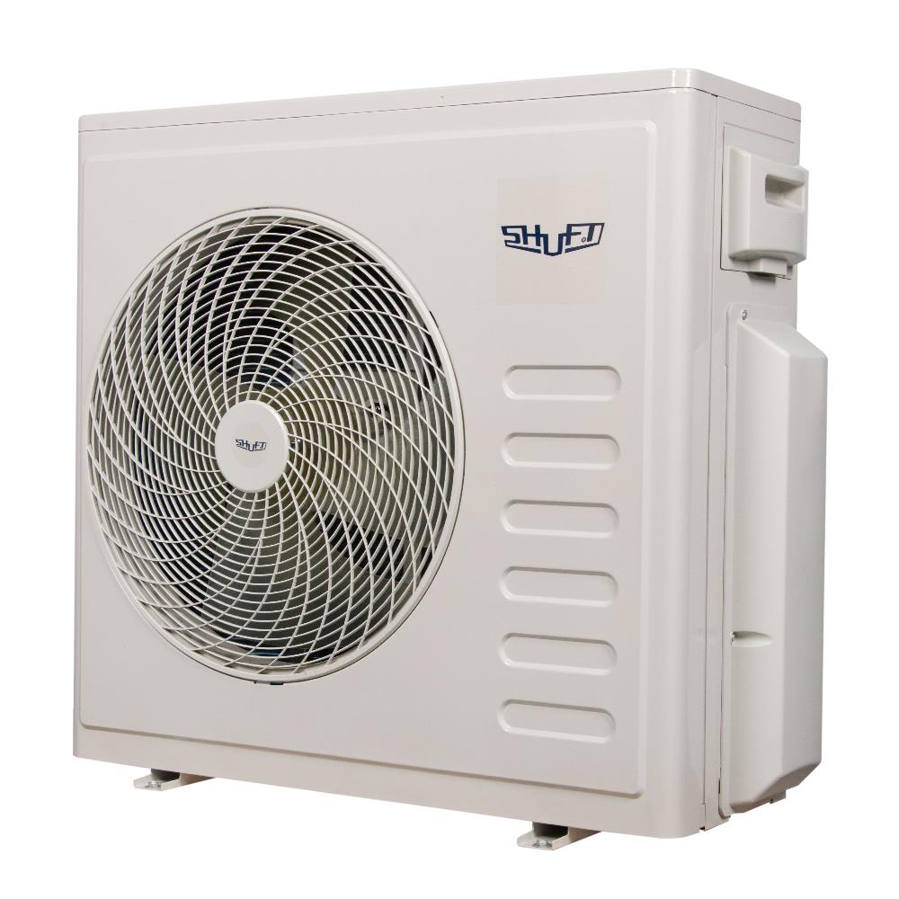 Фото кондиционера Shuft Внешний блок кондиционера Shuft SFMO/I-32 FMI-4/N8/Out (95м²)