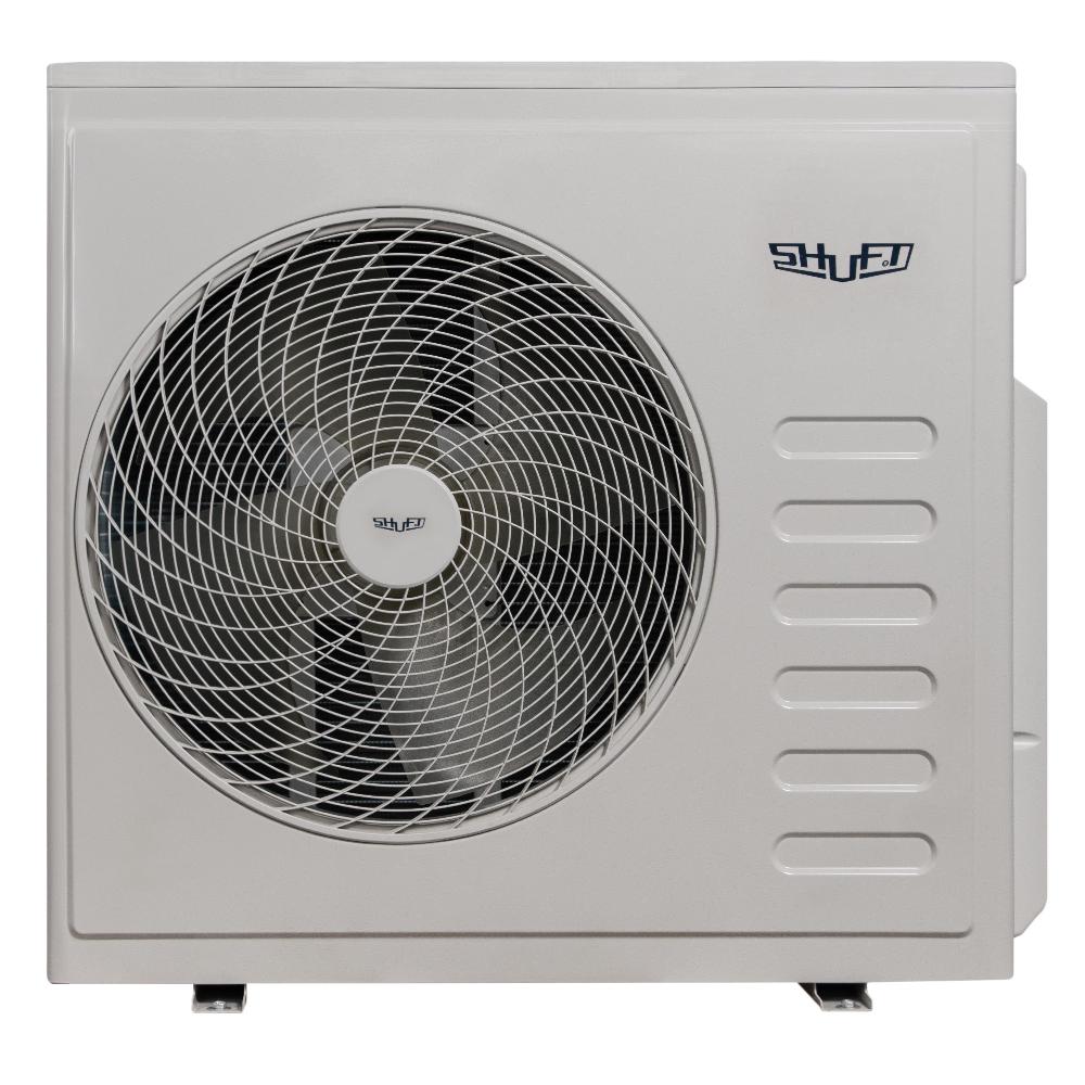Мульти-сплит система Shuft Внешний блок кондиционера Shuft SFMO/I-42 FMI-5/N8/Out (120м²) — купить в Миксклимат