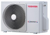 Мульти-сплит система Toshiba Внешний блок кондиционера RAS-M14GAV-E НАРУЖНЫЙ БЛОК (40м²) — купить в Миксклимат