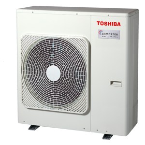 Кондиционер Toshiba Внешний блок кондиционера TOSHIBA RAS-3M26U2AVG-E (75м²)