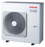 Мульти-сплит система Toshiba Внешний блок кондиционера Toshiba RAS-4M27UAV-E (80м²) — купить в Миксклимат