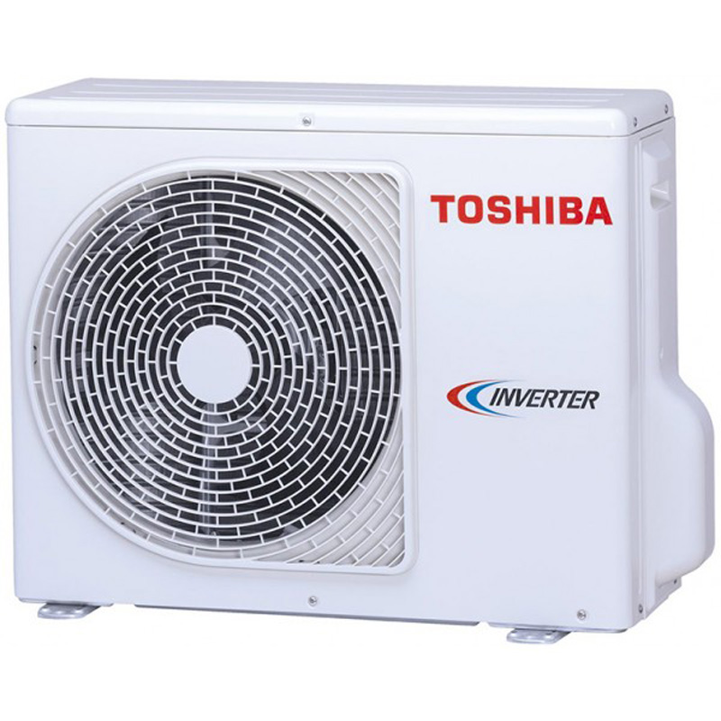 Мульти-сплит система Toshiba Внешний блок кондиционера Toshiba RAS-M18UAV-E (50м²) — купить в Миксклимат