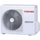 Кондиционер Toshiba Внешний блок кондиционера Toshiba RAS-M18UAV-E (50м²)