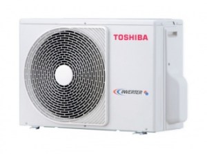 Кондиционер Toshiba Внешний блок кондиционера Toshiba Toshiba U2AVG-E (RAS-2M14U2AVG-E) (м²)