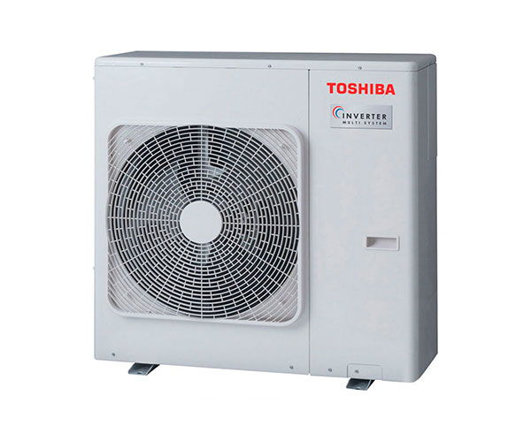 Фото кондиционера Toshiba Внешний блок кондиционера Toshiba Toshiba U2AVG-E (RAS-5M34U2AVG-E) (м²)