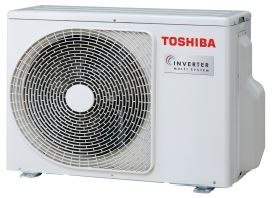 Кондиционер Toshiba Внешний блок кондиционера Мульти сплит-системы TOSHIBA RAS-2M14U2AVG-E (40м²)