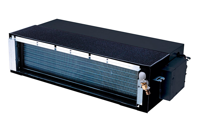 Фото кондиционера Toshiba Канальный блок Toshiba Toshiba GDV-E (RAS-M10GDV-E) ( м²)