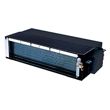 Мульти-сплит система Toshiba Канальный блок Toshiba Toshiba GDV-E (RAS-M13GDV-E) ( м²) — купить в Миксклимат