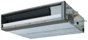 Кондиционер Toshiba Канальный блок Мульти сплит-системы Toshiba SLIM DUCT RAS-M24U2DVG-E (71 м²)