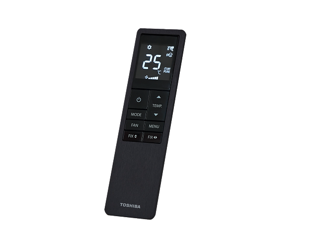 Фото кондиционера Toshiba Комплект TOSHIBA RAS-3M26U2AVG-E / RAS-B10N4KVRG-E (серия HAORI) * 3шт.