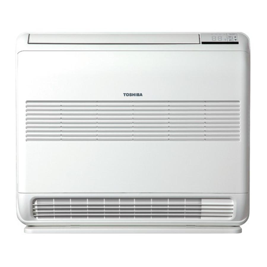Фото кондиционера Toshiba Напольный блок Внутренний блок Toshiba RAS-B13UFV-E (35 м²)