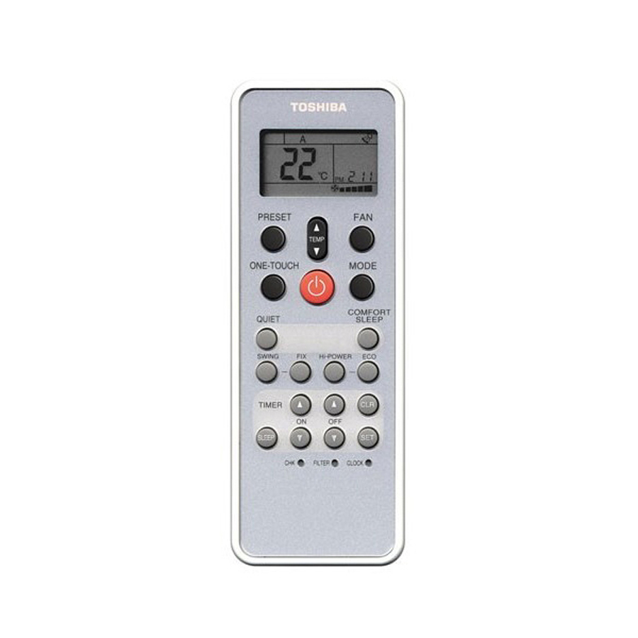 Фото кондиционера Toshiba Настенный блок Toshiba RAS-M13SKV-E (35 м²)