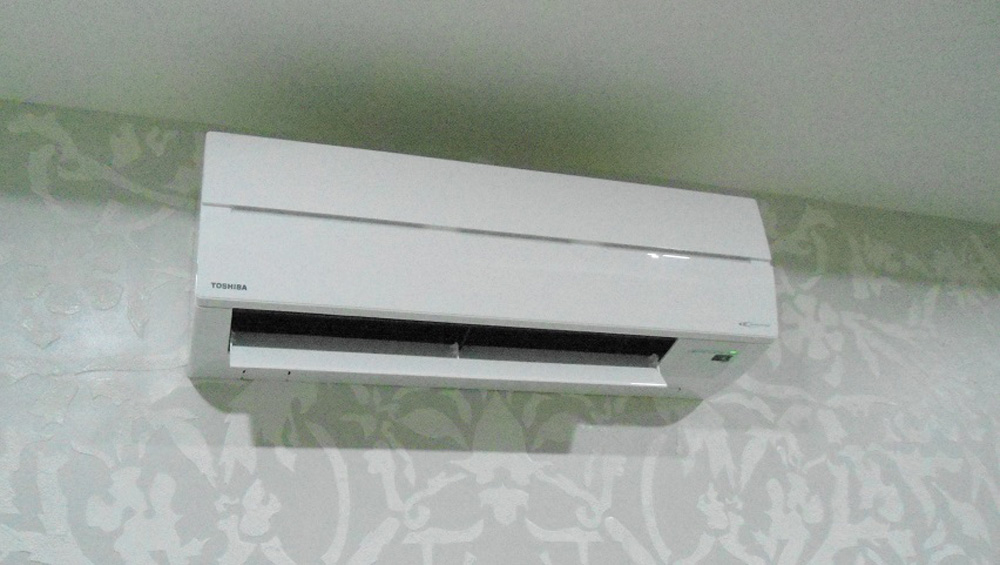 Фото кондиционера Toshiba Настенный блок Toshiba RAS-M22SKV-E (60 м²)
