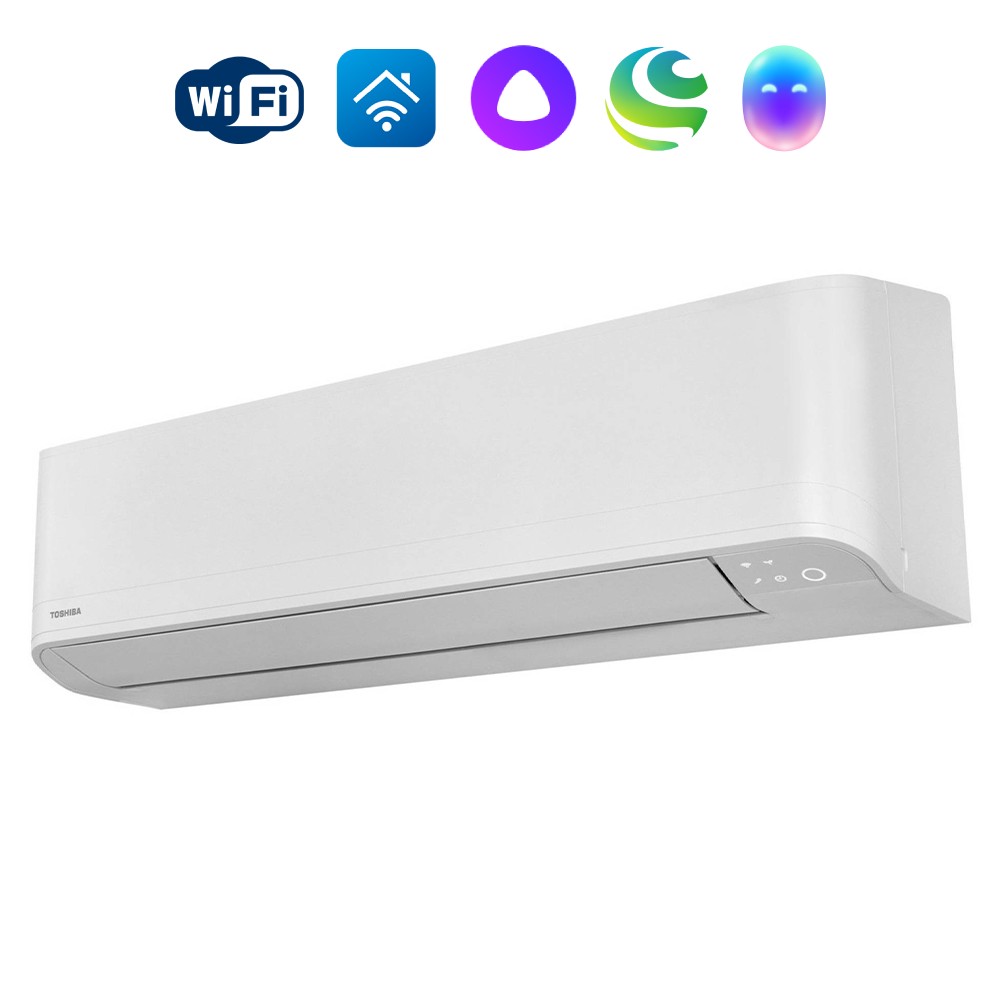 Мульти-сплит система Toshiba Настенный блок TOSHIBA Seiya RAS-B13CKVG-EE (35 м²) — купить в Миксклимат