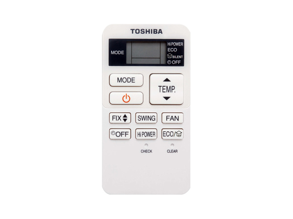 Фото кондиционера Toshiba Настенный блок Toshiba Toshiba J2KVG (RAS-B07J2KVG-E) ( м²)