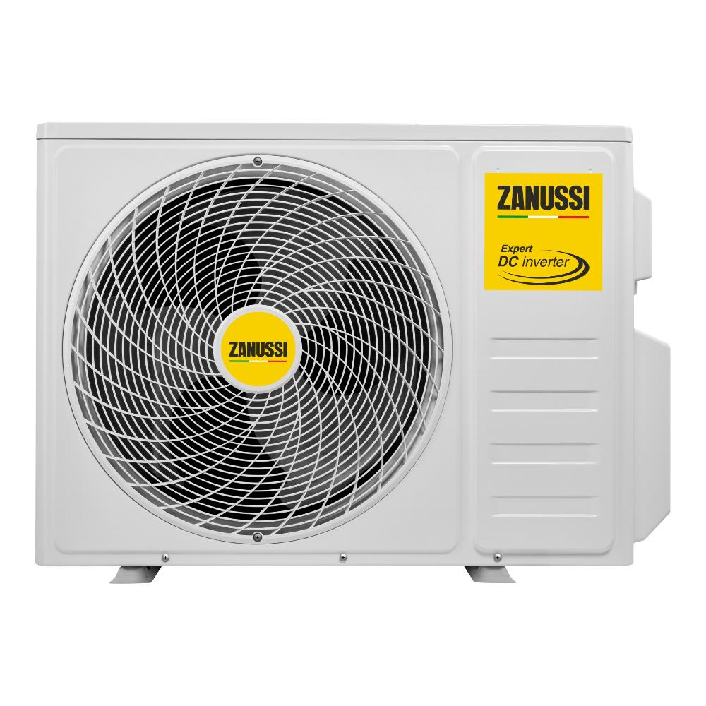 Фото кондиционера Zanussi Внешний блок кондиционера Zanussi ZACO/I-27 H3 FMI2/N8/Out (79м²)