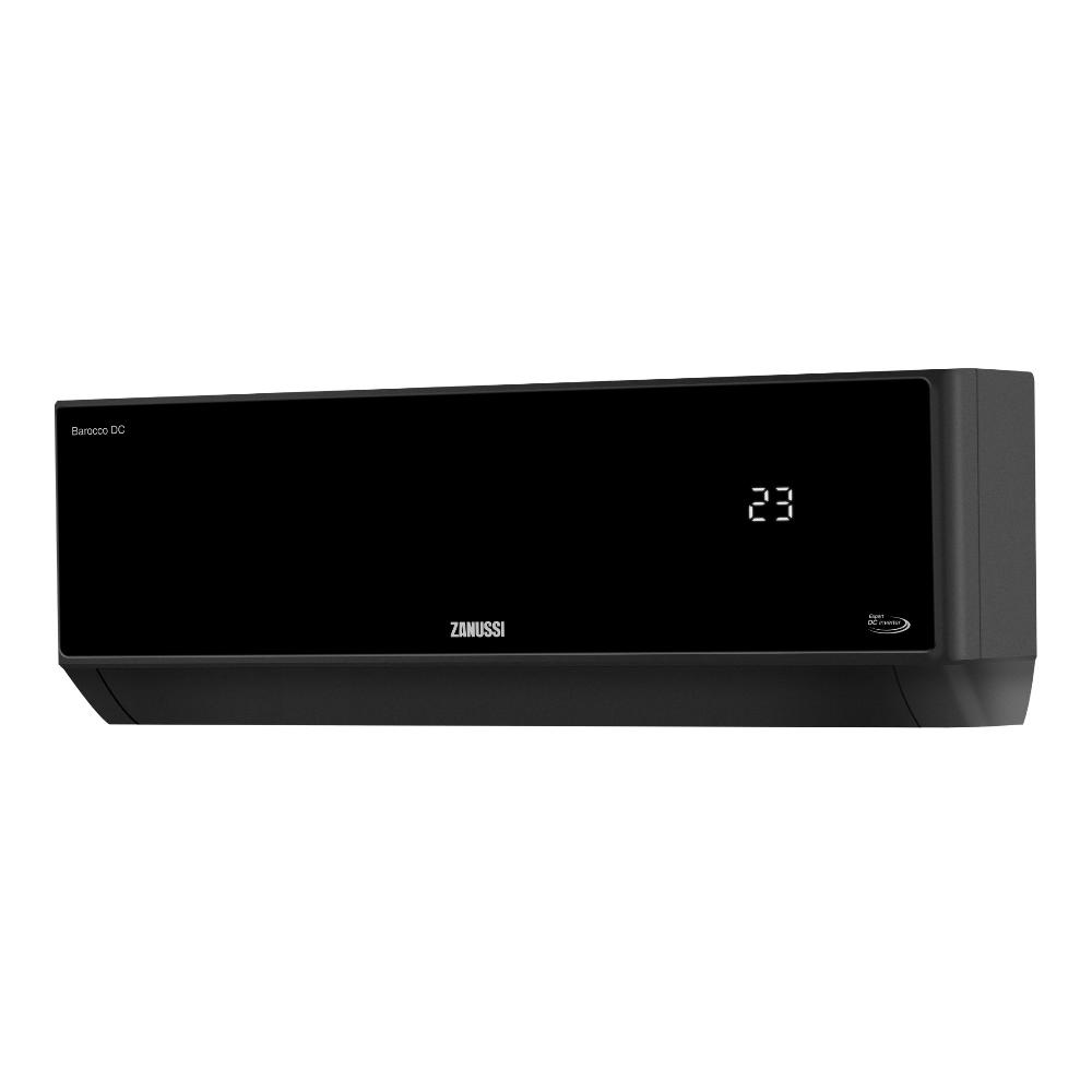 Фото кондиционера Zanussi Настенный блок Zanussi ZACS/I-09 HB-BLACK FMI2/N8/In (26 м²)