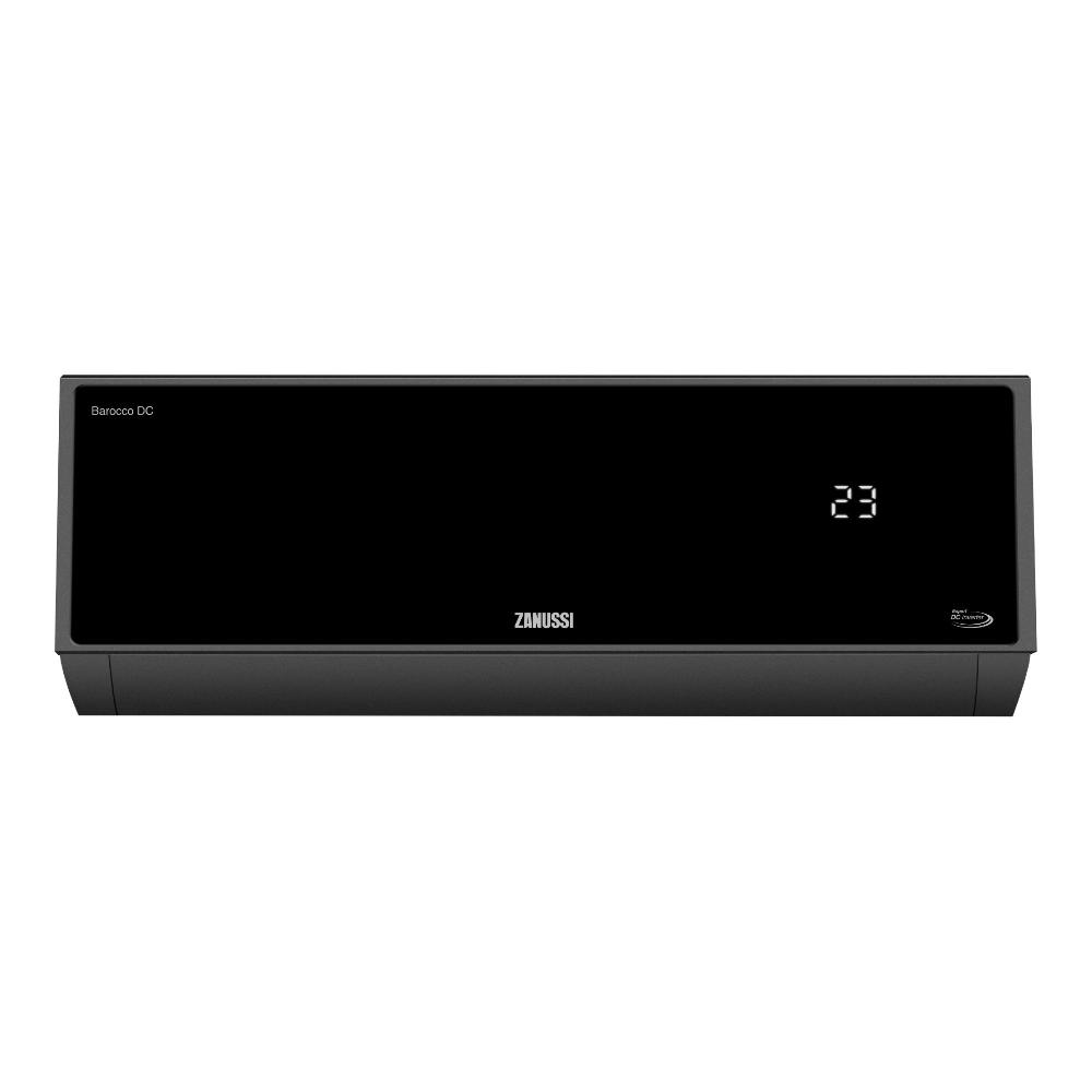 Фото кондиционера Zanussi Настенный блок Zanussi ZACS/I-18 HB-BLACK FMI2/N8/In (51 м²)