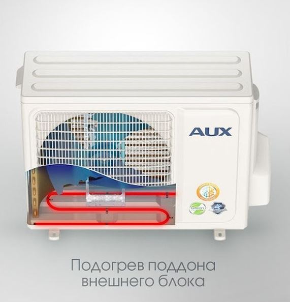 Фото кондиционера AUX ASW-H12A4/JD-R2DI AS-H12A4/JD-R2DI (v1)