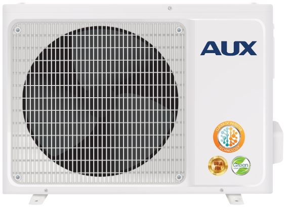 Фото кондиционера AUX ASW-H12A4/QF-R2DI/AS-H12A4/QF-R2DI
