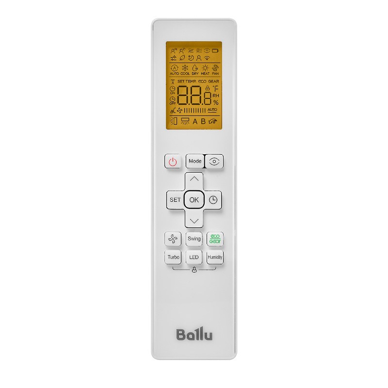 Фото кондиционера Ballu BSPKI-13HN8_23Y