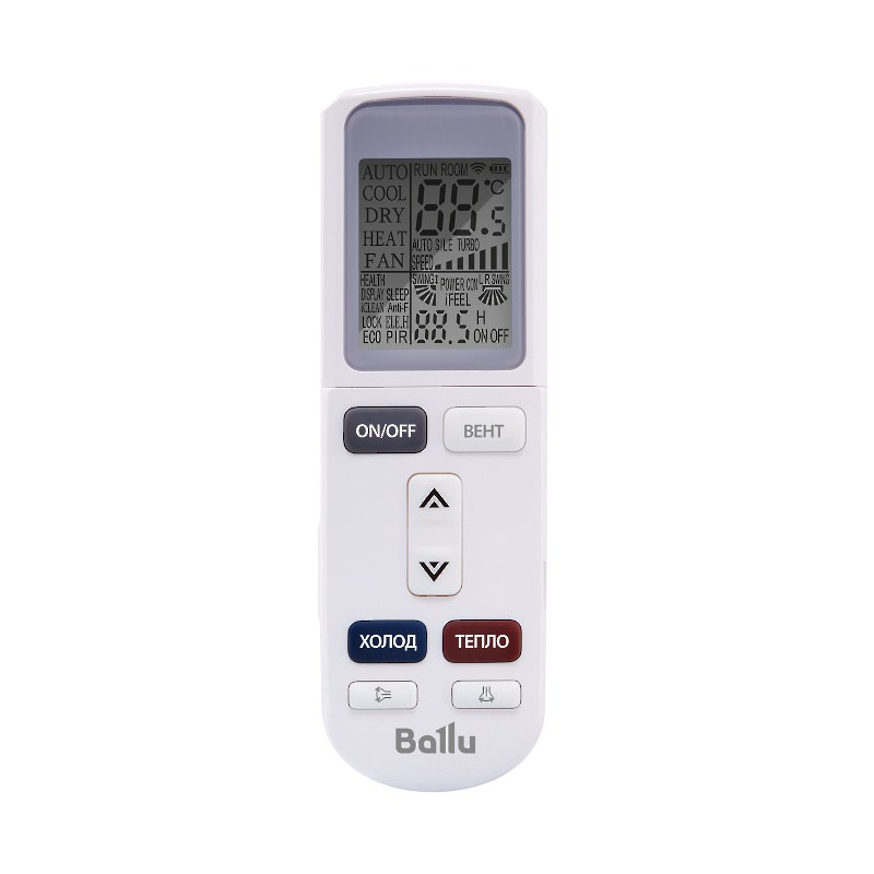 Фото кондиционера Ballu BSW-09HN1_23Y