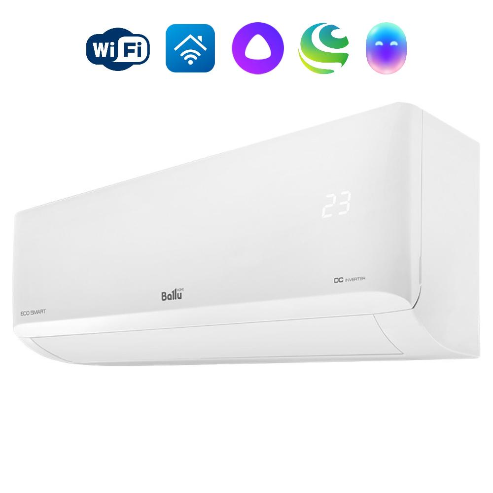 Кондиционер Ballu Eco Smart DC BSYI-24HN8_V5 — купить в Миксклимат