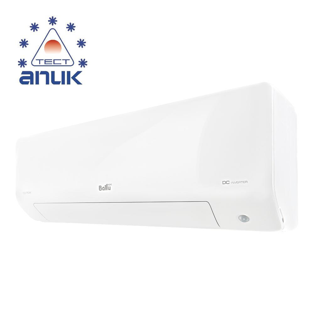 Фото кондиционера Ballu Ice Peak DC BSPKI-10HN8_V4