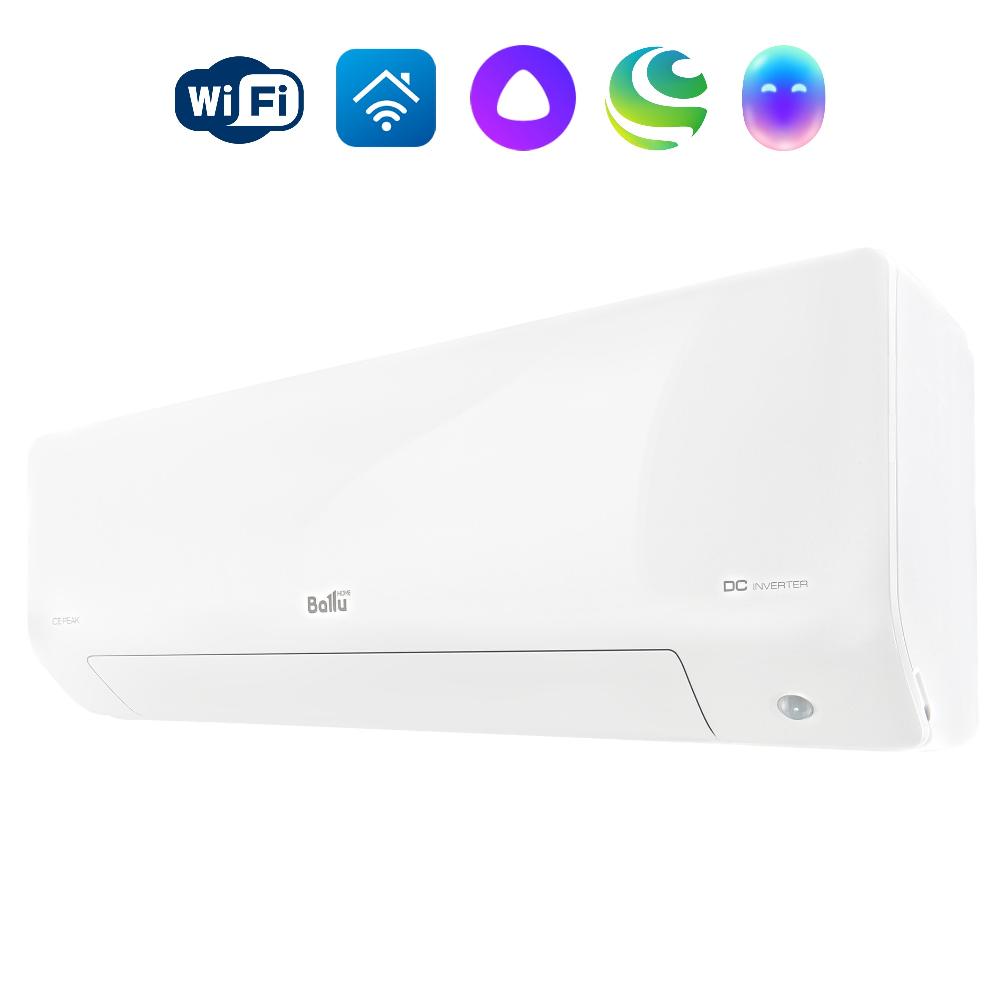 Кондиционер Ballu Ice Peak DC BSPKI-24HN8_V4 — купить в Миксклимат