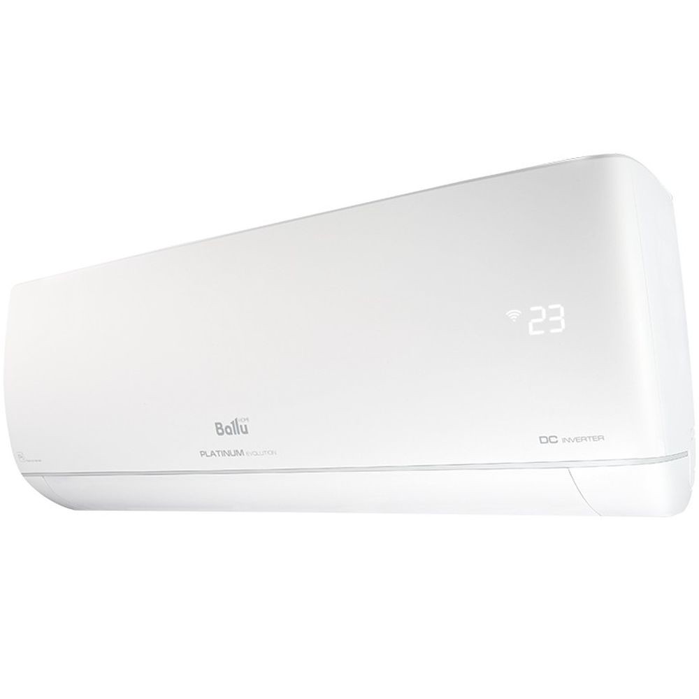 Фото кондиционера Ballu Platinum Evolution DC BSUI-09HN8_V4