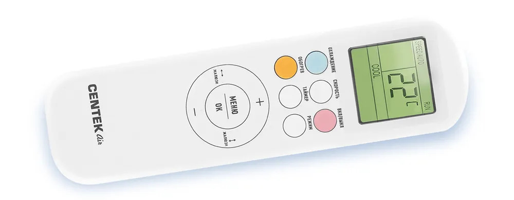 Фото кондиционера CENTEK CT-65ADC09